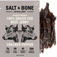 Salt & Bone Grass-Fed Beef Jerky Bundle