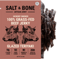 Salt & Bone Grass-Fed Beef Jerky Bundle