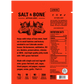 Salt & Bone Grass-Fed Beef Jerky Bundle