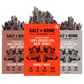 Salt & Bone Grass-Fed Beef Jerky Bundle